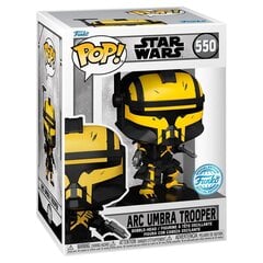 Funko POP! Star Wars: Battlefront - ARC Umbra Trooper цена и информация | Атрибутика для игроков | pigu.lt