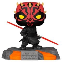 Funko POP! Star Wars - Glow Darth Maul kaina ir informacija | Žaidėjų atributika | pigu.lt