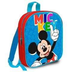 Kuprinė berniukams Disney, mėlyna kaina ir informacija | Kuprinės mokyklai, sportiniai maišeliai | pigu.lt