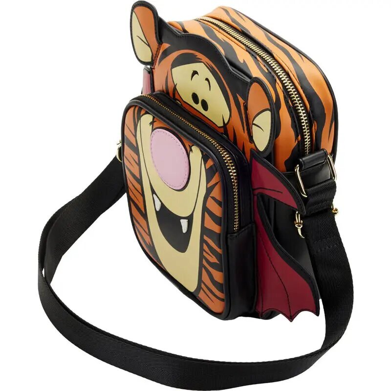 Vaikiškas krepšys Loungefly Disney The Winnie the Pooh Tigger Vampire Cosplay цена и информация | Kuprinės mokyklai, sportiniai maišeliai | pigu.lt