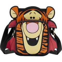 Vaikiškas krepšys Loungefly Disney The Winnie the Pooh Tigger Vampire Cosplay цена и информация | Школьные рюкзаки, спортивные сумки | pigu.lt