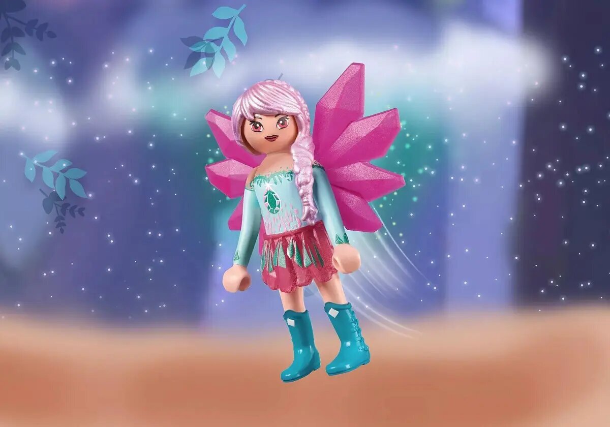 71181 PLAYMOBIL® Crystal Fairy Elvi kaina ir informacija | Konstruktoriai ir kaladėlės | pigu.lt