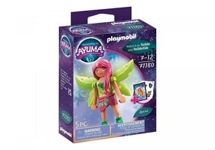 71180 PLAYMOBIL® Forest Fairy Leavi цена и информация | Конструкторы и кубики | pigu.lt