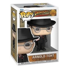 Funko POP! Indiana Jones: Raiders of the Lost Ark Arnold Toht kaina ir informacija | Žaidėjų atributika | pigu.lt