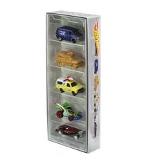 Automodelių rinkinys Mattel Hot Wheels Disney 100 Anniversary, 5 vnt. kaina ir informacija | Žaislai berniukams | pigu.lt