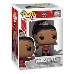 Funko Pop! WWE Bianca Belair kaina ir informacija | Žaidėjų atributika | pigu.lt