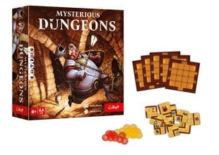 Stalo žaidimas Trefl Mysterious Dungeons kaina ir informacija | Stalo žaidimai, galvosūkiai | pigu.lt