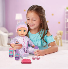 Lėlė su priedais, 38 cm kaina ir informacija | Žaislai mergaitėms | pigu.lt