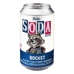 Figūrėlė Rocket Marvel Funko Soda kaina ir informacija | Žaislai berniukams | pigu.lt