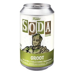 Figūrėlė Groot Marvel Funko Soda kaina ir informacija | Žaislai berniukams | pigu.lt