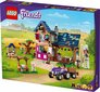 41721 LEGO® Friends Organinis ūkis цена и информация | Konstruktoriai ir kaladėlės | pigu.lt