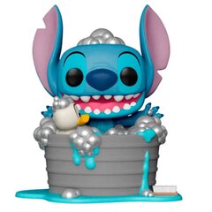 Figūrėlė Funko Pop Disney Lilo & Stitch, Stitch vonioje kaina ir informacija | Žaislai mergaitėms | pigu.lt