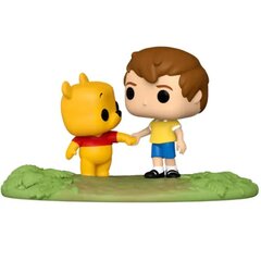 Funko POP! Moments - Christopher Robin - Olympia kaina ir informacija | Žaidėjų atributika | pigu.lt