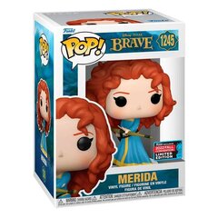 Figūrėlė Funko Pop! Brave Merida & Protector #1245 цена и информация | Атрибутика для игроков | pigu.lt