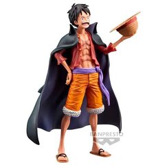 One Piece Grandista Nero Monkey D. Luffy, 27cm цена и информация | Атрибутика для игроков | pigu.lt