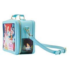 Rankinė Loungefly Disney Alice in Wonderland” pečių maišelis kaina ir informacija | Kuprinės ir krepšiai | pigu.lt