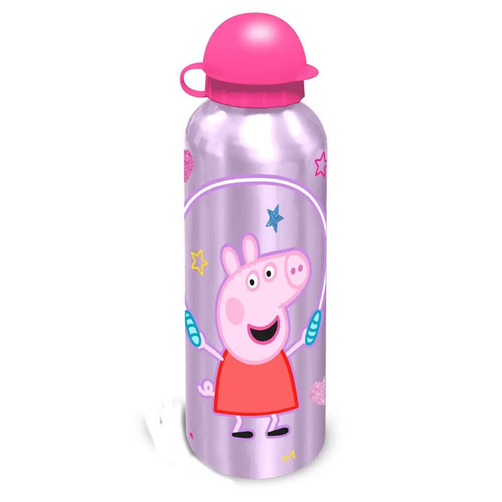 Peppa Pig dėžutė maistui, 500ml kaina ir informacija | Maisto saugojimo  indai | pigu.lt