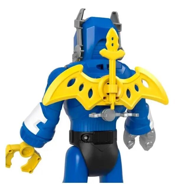 Figūrėlė Betmenas Exorobot Imaginext kaina ir informacija | Žaislai berniukams | pigu.lt