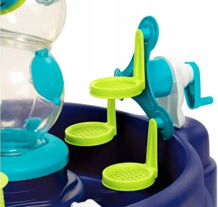 Burbulų ir putų vandens stalas Little Tikes 3in1 kaina ir informacija | Vandens, smėlio ir paplūdimio žaislai | pigu.lt