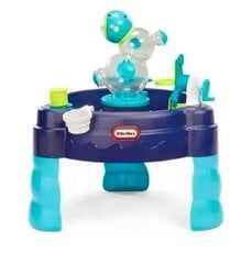 Burbulų ir putų vandens stalas Little Tikes 3in1 kaina ir informacija | Vandens, smėlio ir paplūdimio žaislai | pigu.lt
