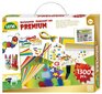 Kūrybinis rankdarbių rinkinys Premium Lena, 1300 d. цена и информация | Lavinamieji žaislai | pigu.lt
