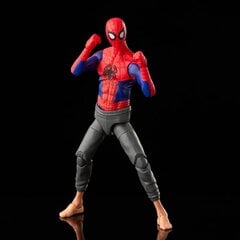 Figūrėlė Peter B. Parker Marvel Spider man Hasbro kaina ir informacija | Žaislai berniukams | pigu.lt