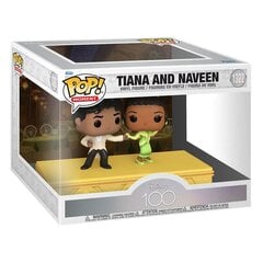 Funko POP! Moment Tiana and Naveen Disney Princess kaina ir informacija | Žaidėjų atributika | pigu.lt