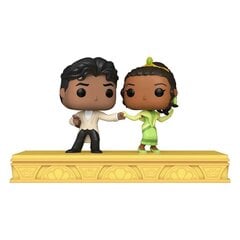 Funko POP! Moment Tiana and Naveen Disney Princess kaina ir informacija | Žaidėjų atributika | pigu.lt