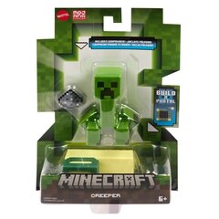 Figūrėlė Minecraft Creeper kaina ir informacija | Žaislai berniukams | pigu.lt