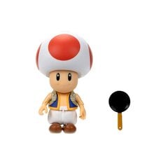 Figūrėlė Nintendo The Super Mario Bros Toad kaina ir informacija | Žaislai berniukams | pigu.lt