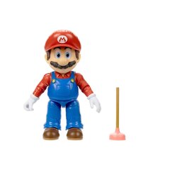 Figūrėlė Nintendo The Super Mario Bros Mario, 13 cm kaina ir informacija | Žaislai berniukams | pigu.lt