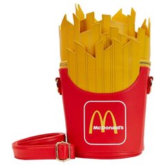 Vaikiškas krepšys Loungefly McDonald's French Fries Crossbody kaina ir informacija | Kuprinės mokyklai, sportiniai maišeliai | pigu.lt