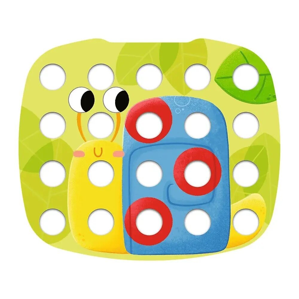 Dėlionė Trefl Primo Baby color sorter kaina ir informacija | Dėlionės (puzzle) | pigu.lt