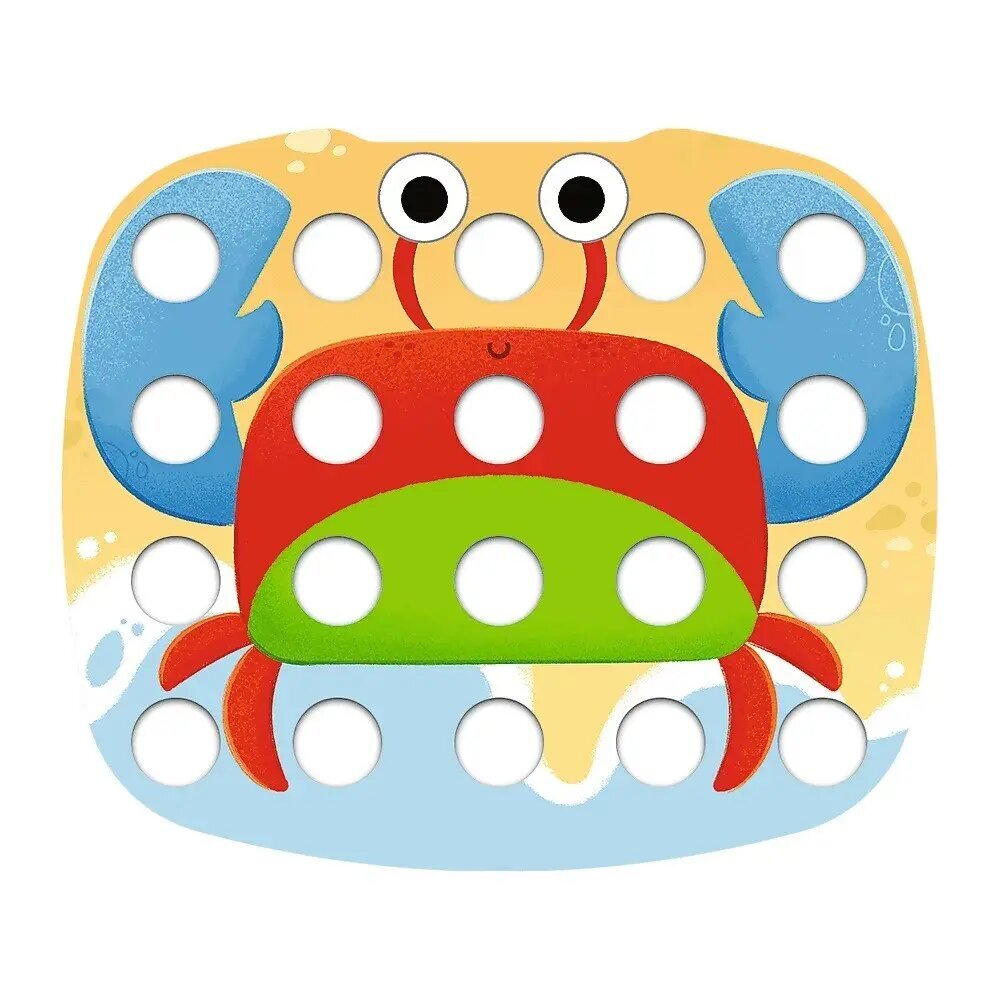 Dėlionė Trefl Primo Baby color sorter kaina ir informacija | Dėlionės (puzzle) | pigu.lt