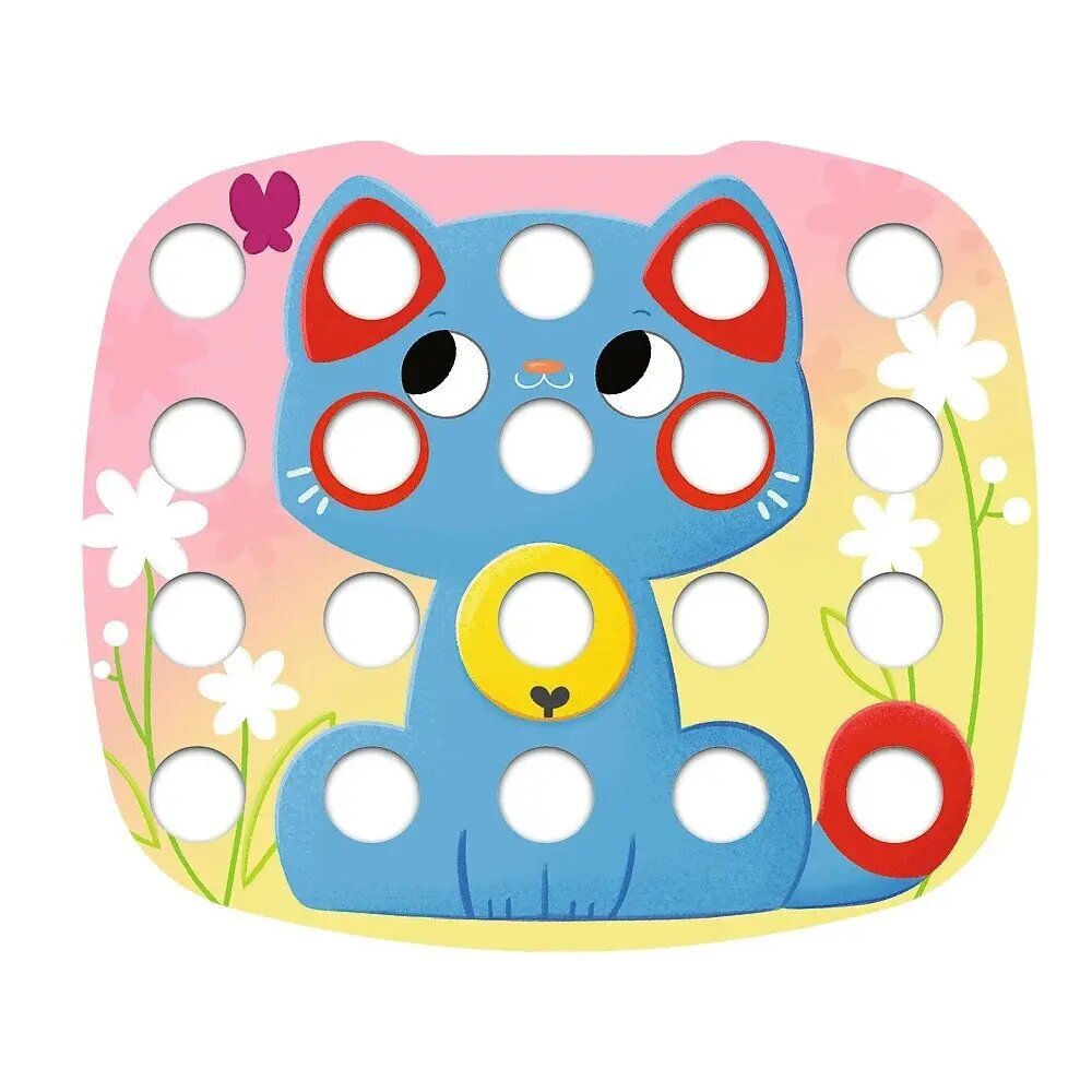 Dėlionė Trefl Primo Baby color sorter kaina ir informacija | Dėlionės (puzzle) | pigu.lt