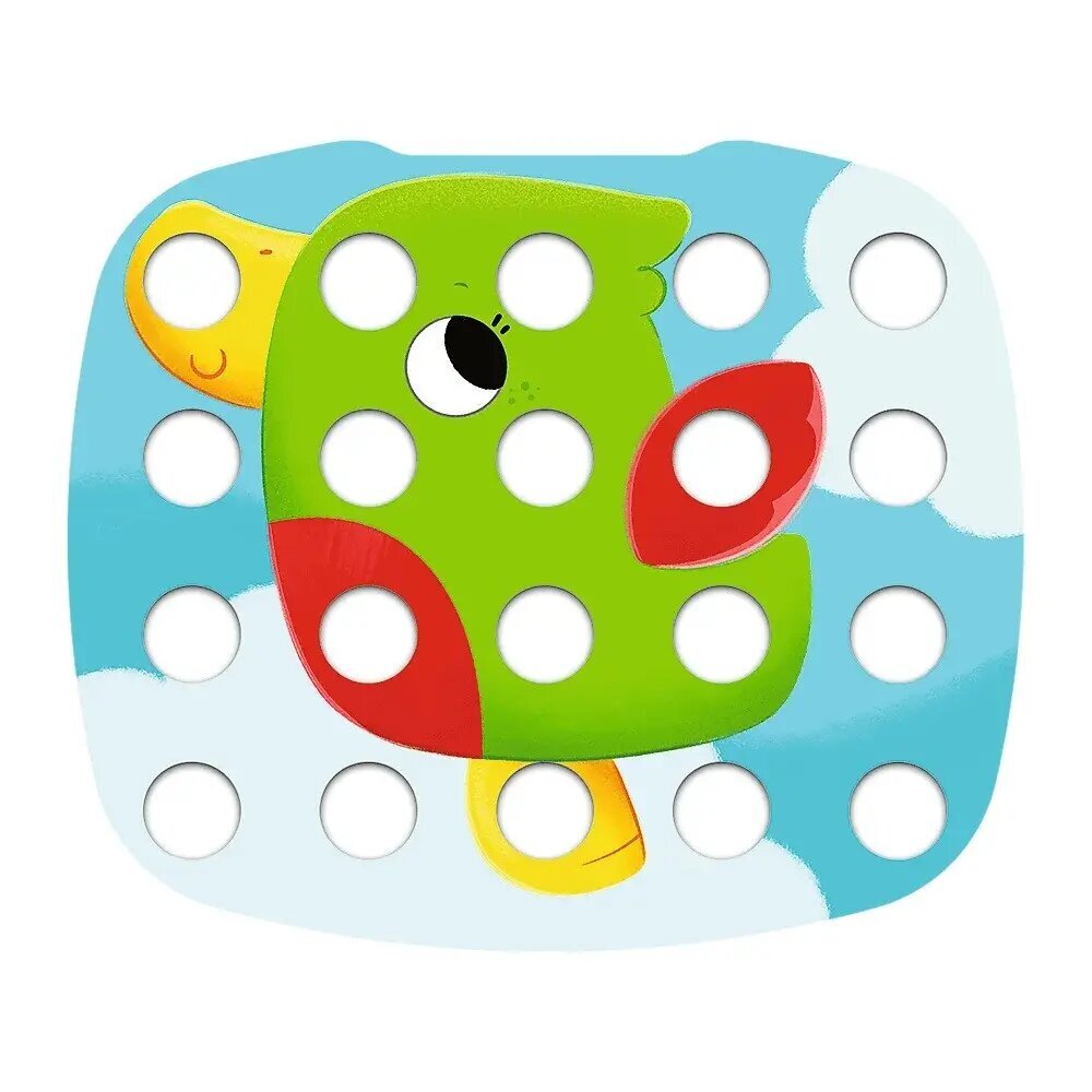 Dėlionė Trefl Primo Baby color sorter kaina ir informacija | Dėlionės (puzzle) | pigu.lt