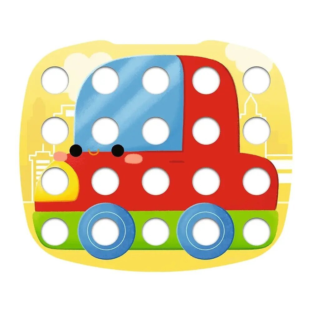 Dėlionė Trefl Primo Baby color sorter kaina ir informacija | Dėlionės (puzzle) | pigu.lt