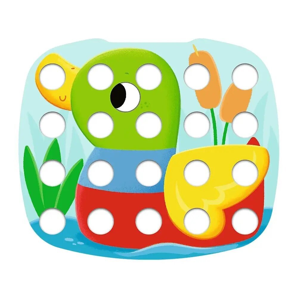 Dėlionė Trefl Primo Baby color sorter kaina ir informacija | Dėlionės (puzzle) | pigu.lt