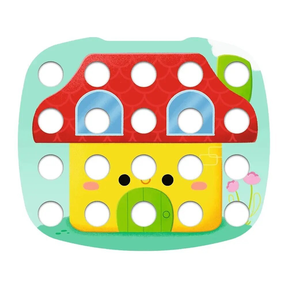 Dėlionė Trefl Primo Baby color sorter kaina ir informacija | Dėlionės (puzzle) | pigu.lt