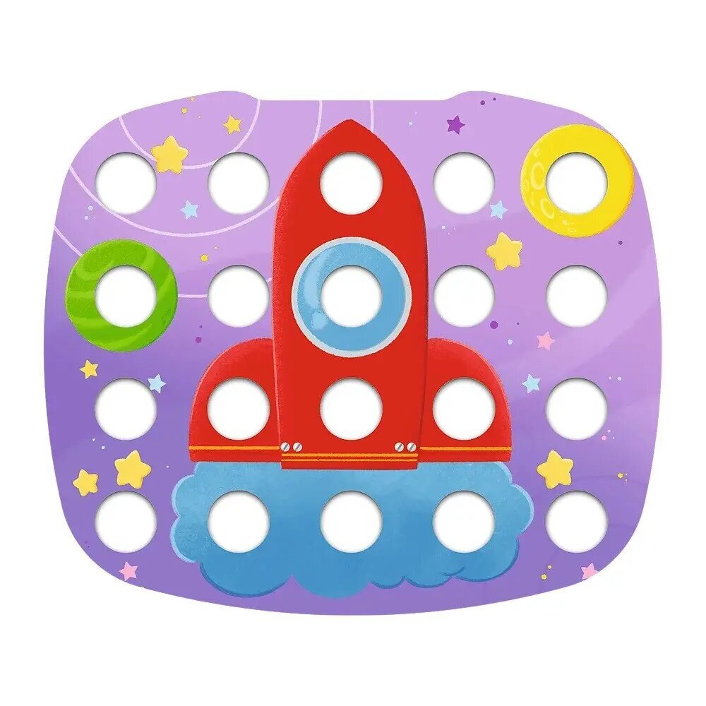 Dėlionė Trefl Primo Baby color sorter kaina ir informacija | Dėlionės (puzzle) | pigu.lt