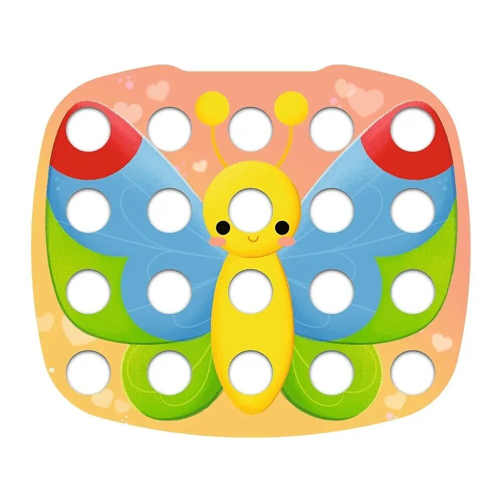 Dėlionė Trefl Primo Baby color sorter kaina ir informacija | Dėlionės (puzzle) | pigu.lt