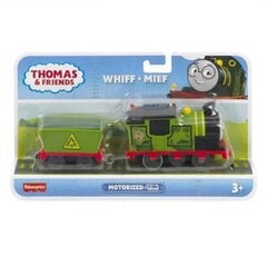 Lokomotyvas Fisher Price Thomas & Friends kaina ir informacija | Žaislai berniukams | pigu.lt