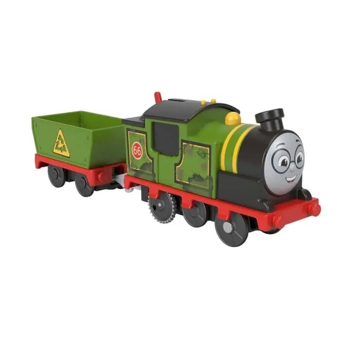 Lokomotyvas Fisher Price Thomas & Friends kaina ir informacija | Žaislai berniukams | pigu.lt