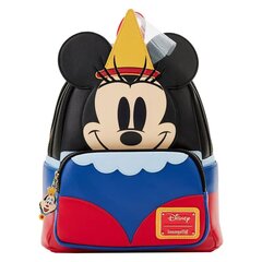 Vaikiška kuprinė Disney by Loungefly Minnie Cosplay цена и информация | Школьные рюкзаки, спортивные сумки | pigu.lt