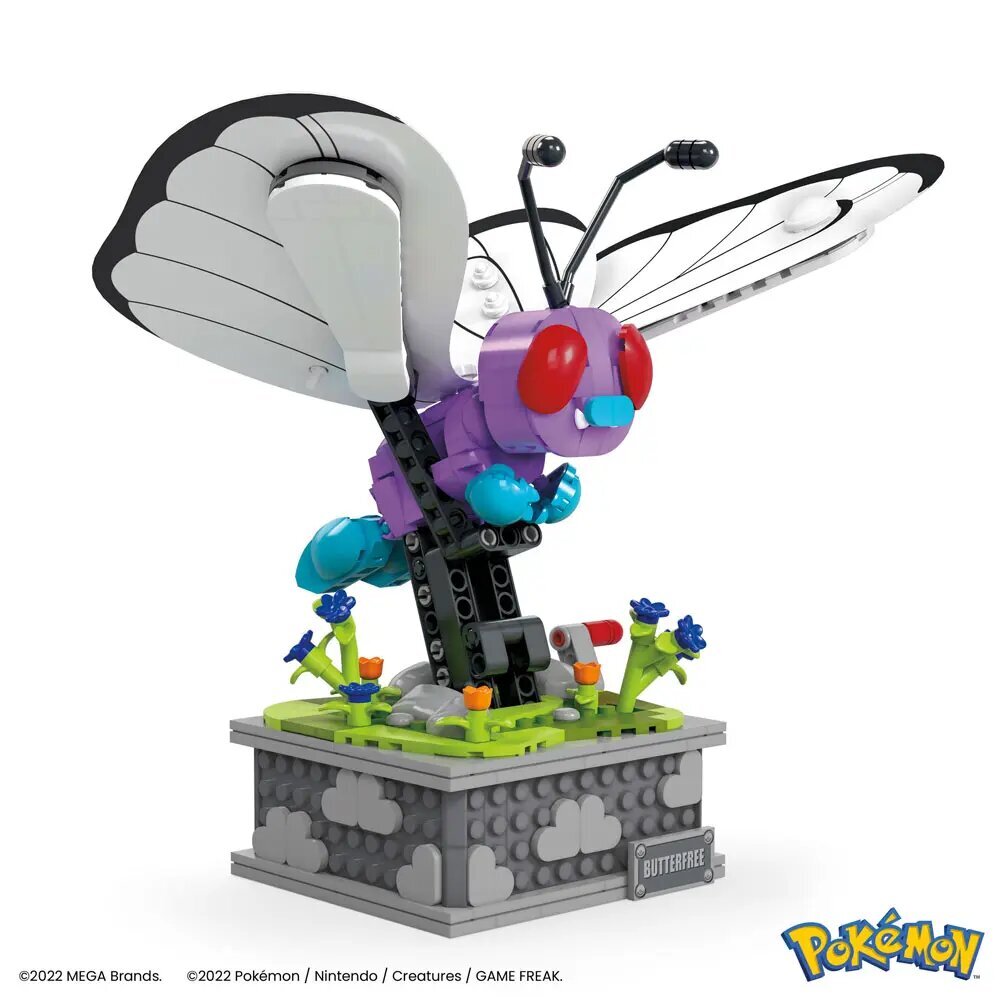 Konstruktorius Mega Construx Pokemon, 582 d. kaina ir informacija | Konstruktoriai ir kaladėlės | pigu.lt