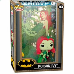 Funko Pop! DC Batman Poison Ivy kaina ir informacija | Žaidėjų atributika | pigu.lt