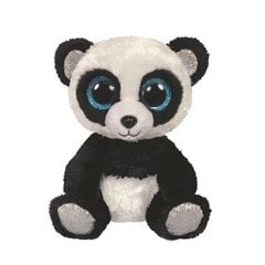 Minkštas žaislas TY panda, 24 cm цена и информация | Мягкие игрушки | pigu.lt