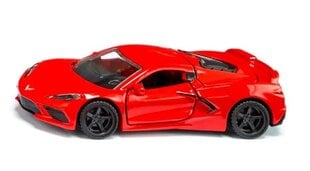 Описание
Corvette, культовый американский спортивный автомобиль, совершает настоящую революцию с C8 Stingray. Впервые за почти 70-летнюю традицию двигатель теперь установлен не спереди, а посередине рамы автомобиля. Это приводит к снижению и смещению центра тяжести — изменение, которое напрямую влияет на управляемость автомобиля, поскольку делает купе более динамичным. Эксплуатационные характеристики Corvette всегда впечатляли. Благодаря двигателю V8 мощностью почти 500 лошадиных сил автомобиль разгоняется с 0 до 100 км/ч менее чем за три секунды, а стрелка спидометра останавливается только на невероятной скорости 312 км/ч. В модели Pee двери с обеих сторон и капот сзади открываются. Благодаря этому хорошо виден детально воспроизводимый двигатель, расположенный прямо за сиденьями. Колеса автомобиля взаимозаменяемы.
Номер детали
S2359
Тип: Автомобили
Материал металлический
Материал пластиковый
Минимальный возраст 3 года
Пол: мальчики
Продукт с батарейным питанием нет
Батареи в комплекте
Питание Не применимо
Цвет: черный
Цвет красный
Телесериал/фильм нет цена и информация | Игрушки для мальчиков | pigu.lt