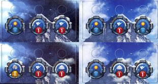 Stalo žaidimo Rebel K2 Avalanche papildymas kaina ir informacija | Stalo žaidimai, galvosūkiai | pigu.lt