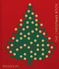 Christmas Book цена и информация | Книги об искусстве | pigu.lt